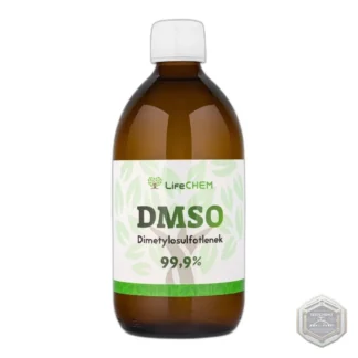 Dimetylosulfotlenek — CAS 67-68-5 — C2H6OS — odczynnik chemiczny