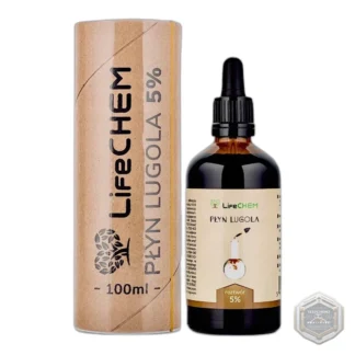 roztwór jodu z — zdjęcie produktu